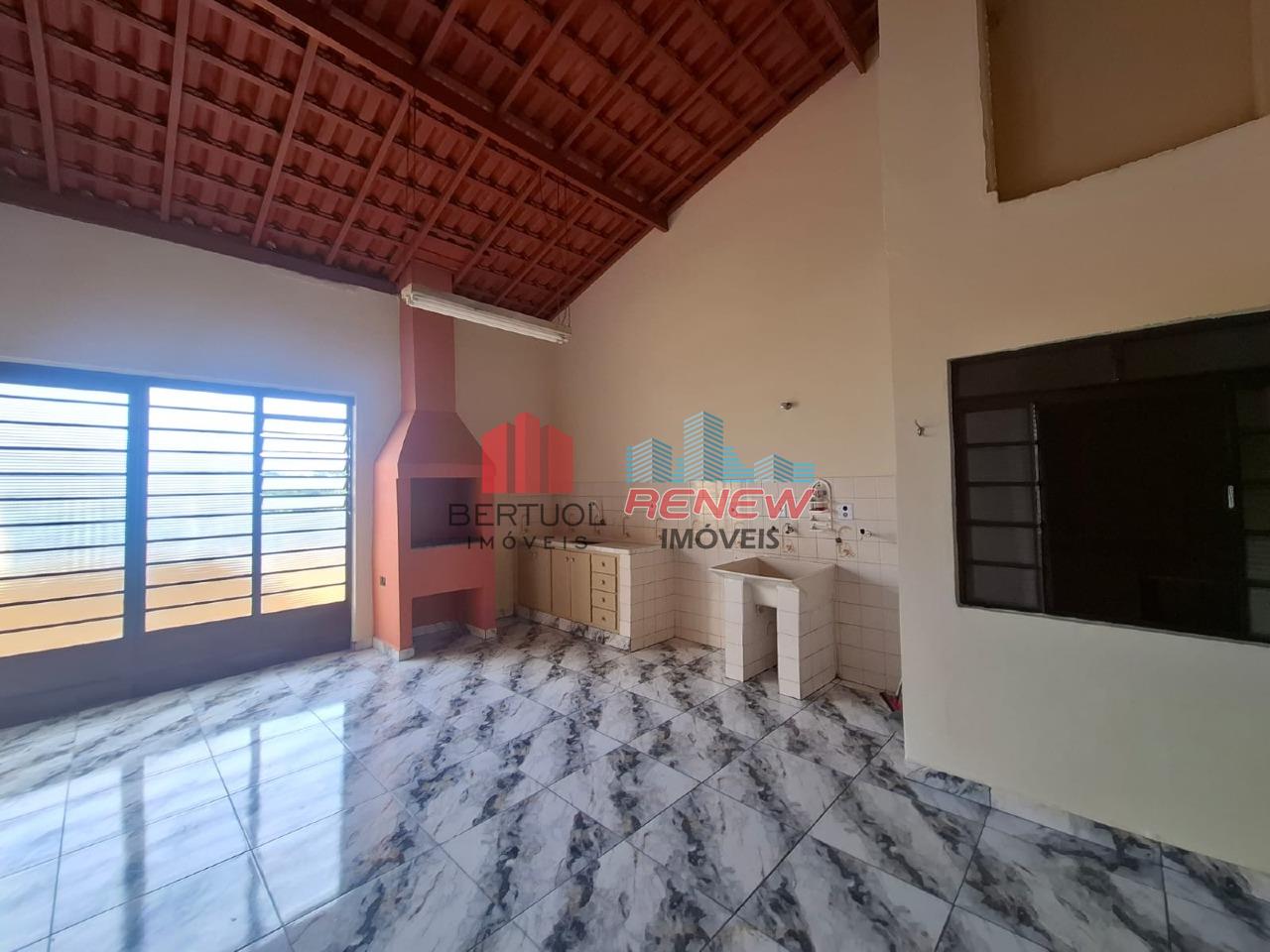 Casa para aluguel Parque Cecap em Valinhos: 