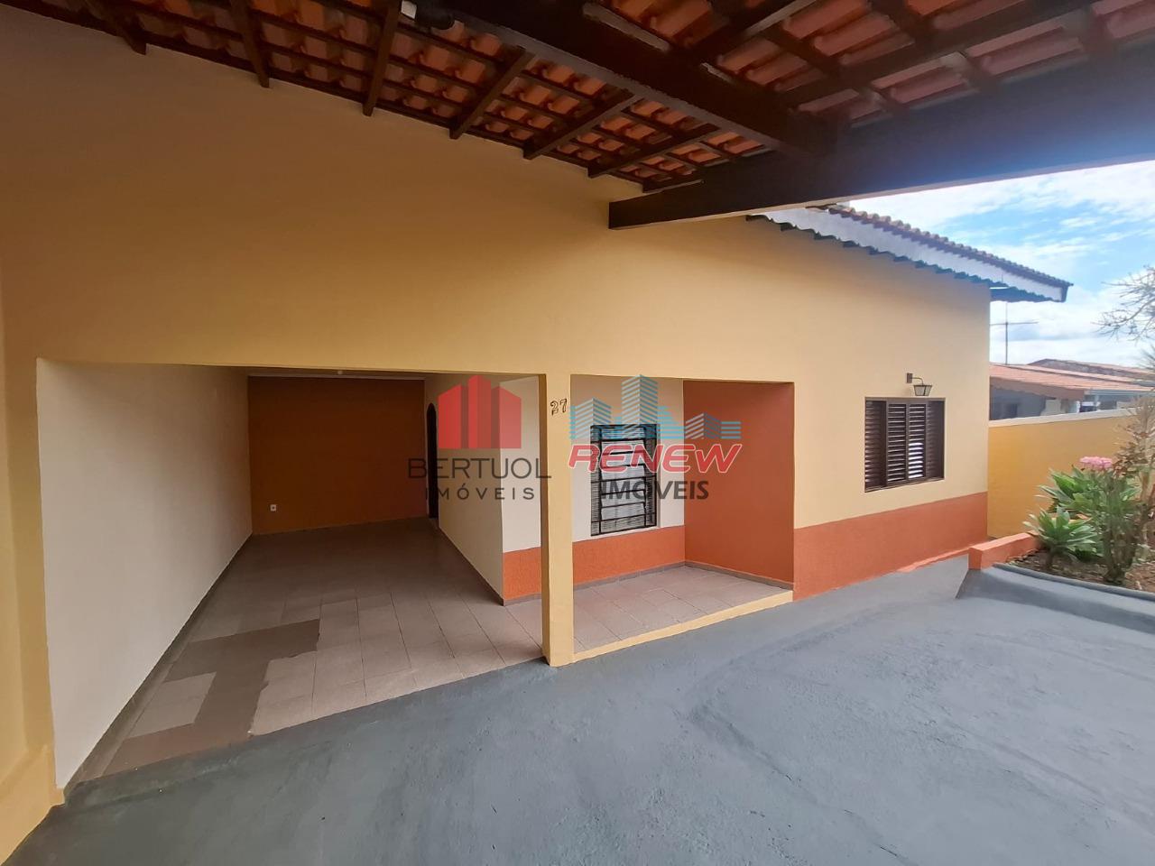 Casa para aluguel Parque Cecap em Valinhos: 