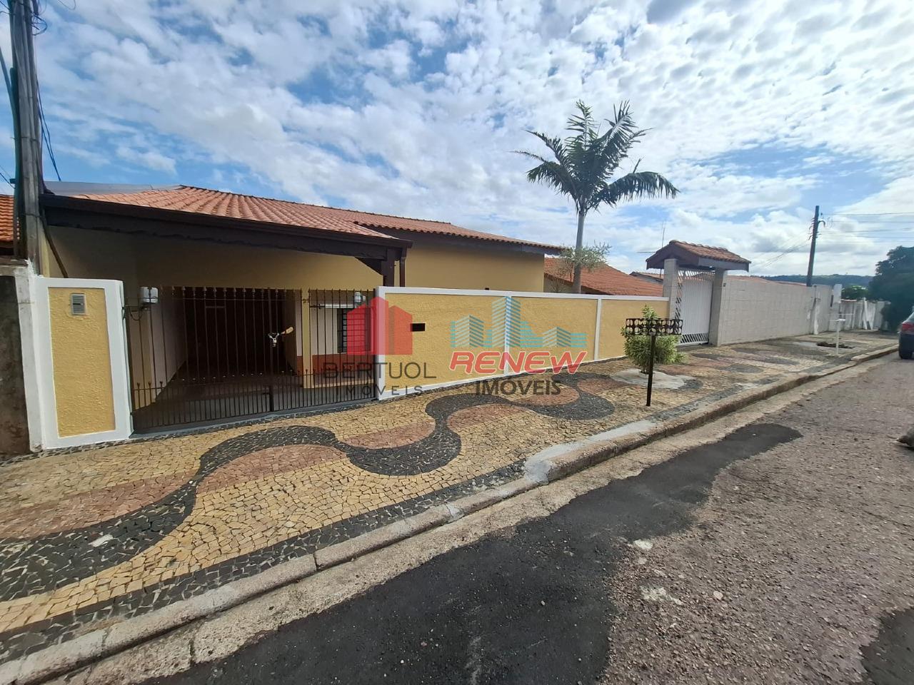 Casa para aluguel Parque Cecap em Valinhos: 