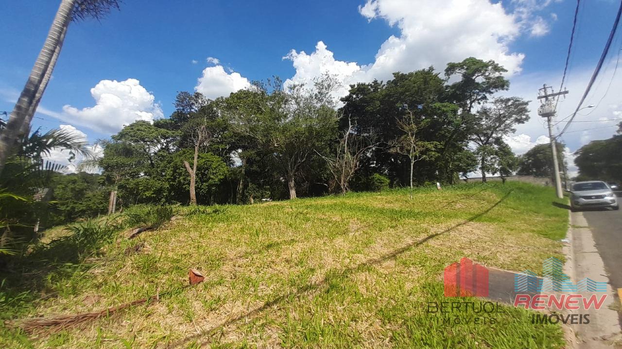 Terreno em condomínio à venda Condomínio Estância Marambaia em Vinhedo: 