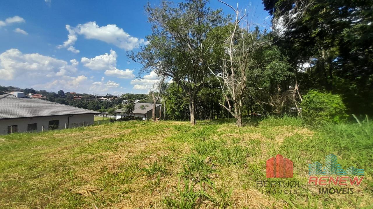 Terreno em condomínio à venda Condomínio Estância Marambaia em Vinhedo: 