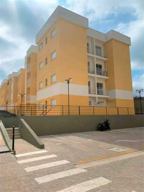 Apartamento à venda Residencial Florença I em Vinhedo: 