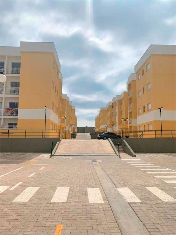 Apartamento à venda Residencial Florença I em Vinhedo: 