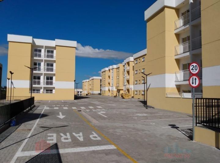 Apartamento à venda Residencial Florença I em Vinhedo: 
