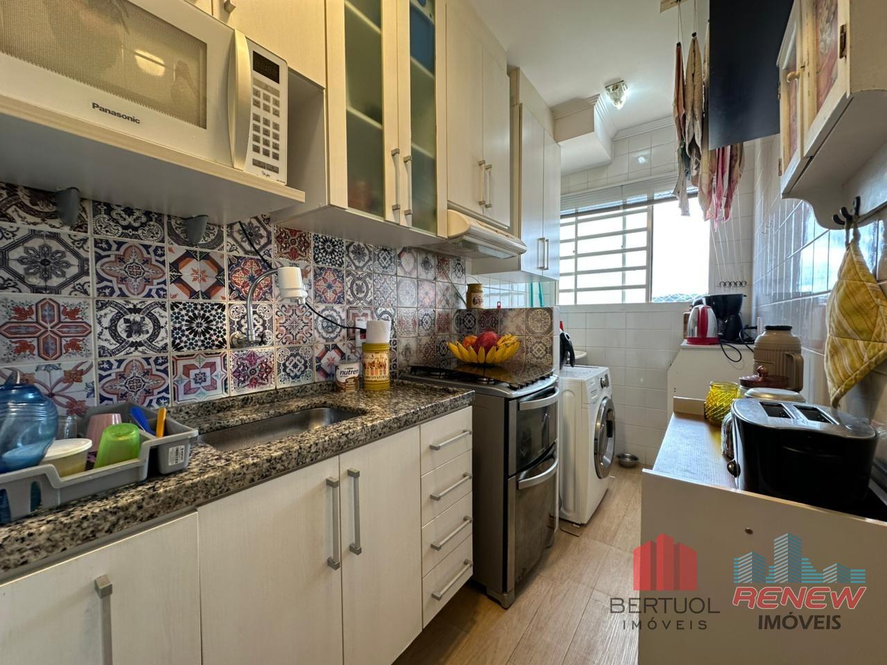 Apartamento à venda Edifício Buriti em Valinhos: COZINHA