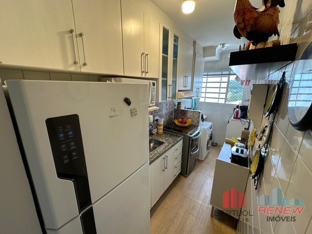 Apartamento à venda Edifício Buriti em Valinhos: COZINHA