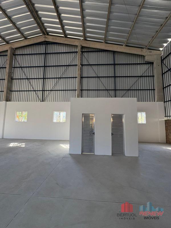 Galpão para aluguel Chácara Lagoa Branca em Campo Limpo Paulista: 