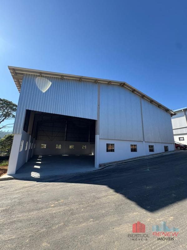 Galpão para aluguel Chácara Lagoa Branca em Campo Limpo Paulista: 