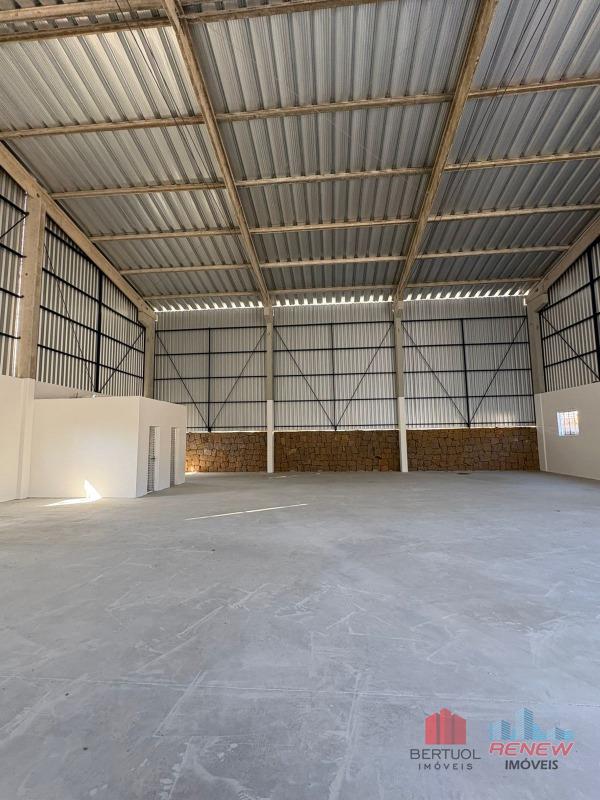 Galpão para aluguel Chácara Lagoa Branca em Campo Limpo Paulista: 