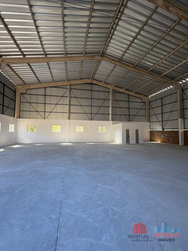 Galpão para aluguel Chácara Lagoa Branca em Campo Limpo Paulista: 