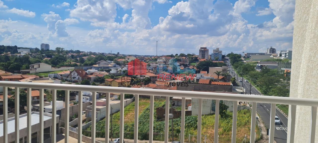 Apartamento para aluguel Morada do Lago em Valinhos: 