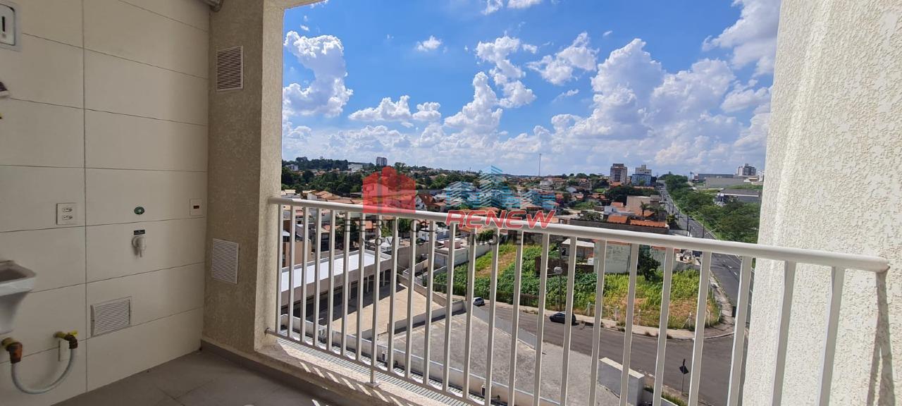 Apartamento para aluguel Morada do Lago em Valinhos: 