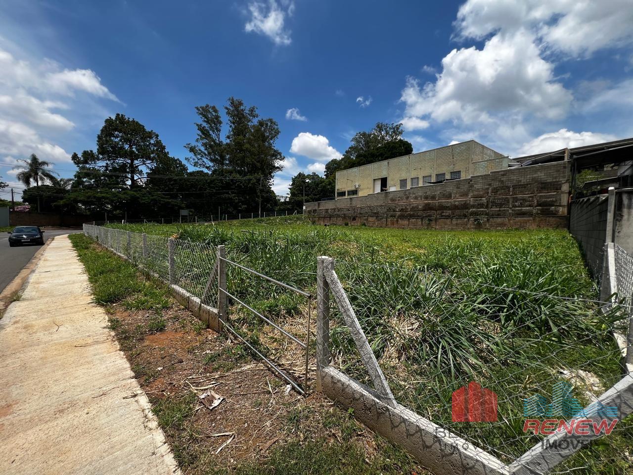 Terreno Comercial à venda Chácaras São Bento em Valinhos: 