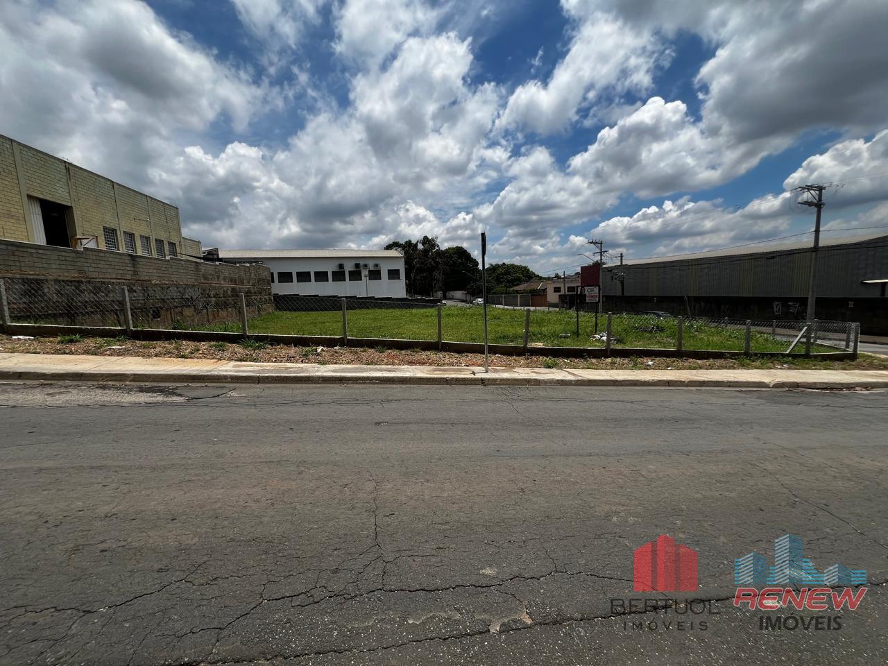 Terreno Comercial à venda Chácaras São Bento em Valinhos: 