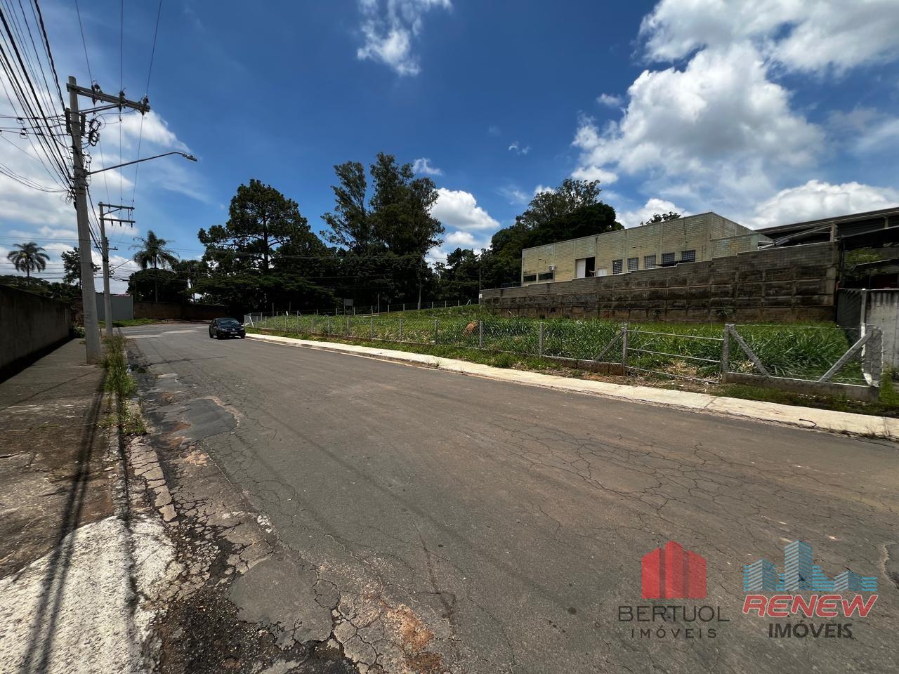 Terreno Comercial à venda Chácaras São Bento em Valinhos: 