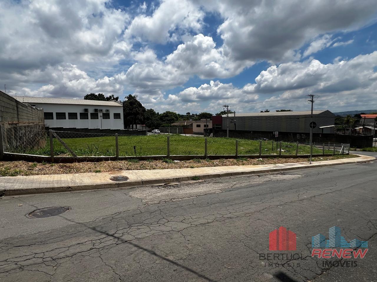 Terreno Comercial à venda Chácaras São Bento em Valinhos: 