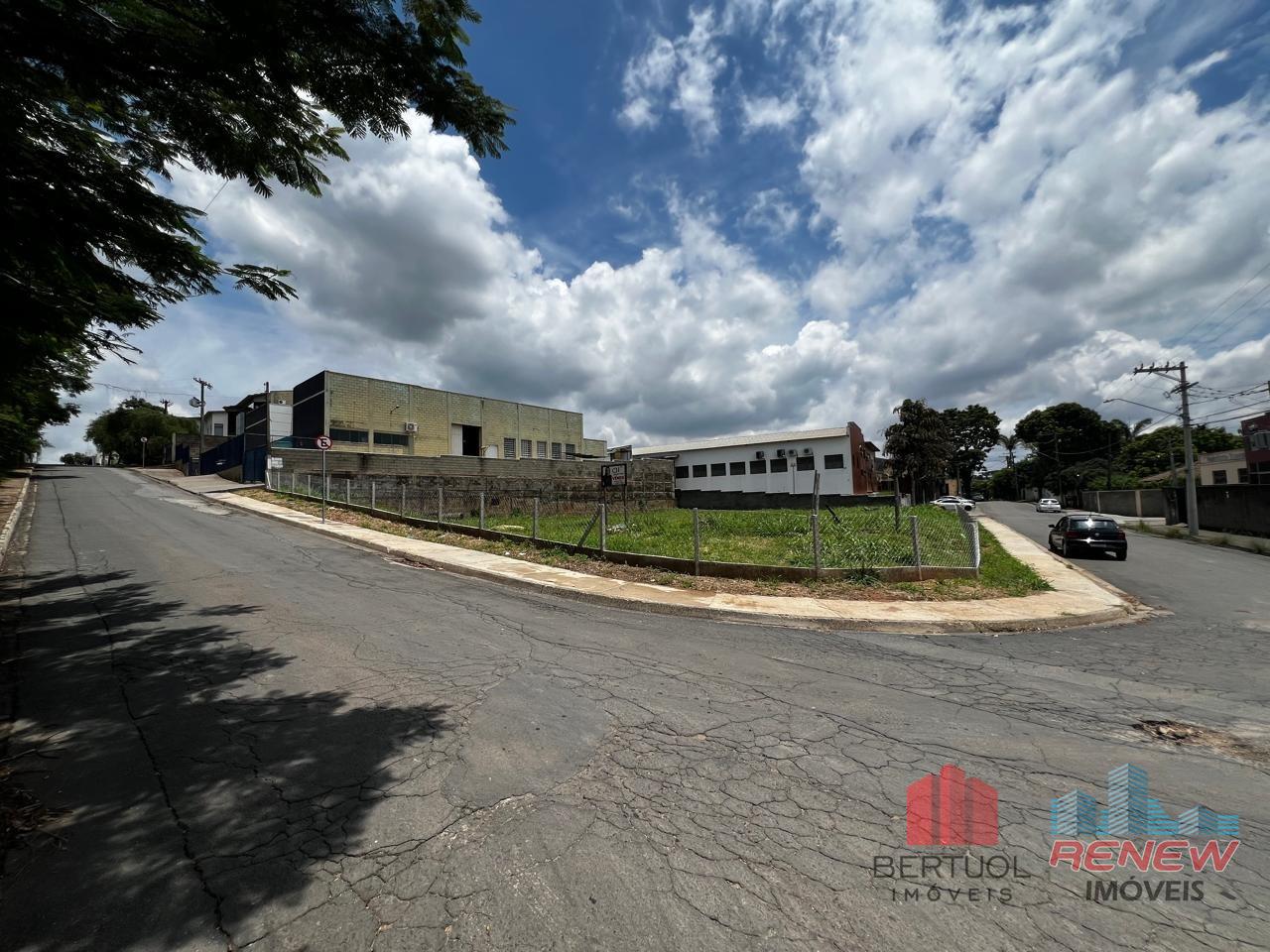 Terreno Comercial à venda Chácaras São Bento em Valinhos: 