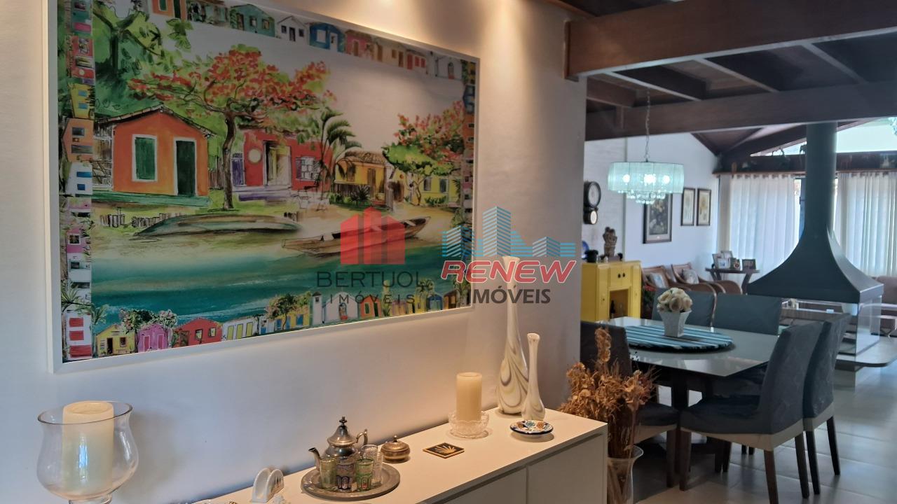 Casa de Condomínio para aluguel Condomínio Vale do Itamaracá em Valinhos: 