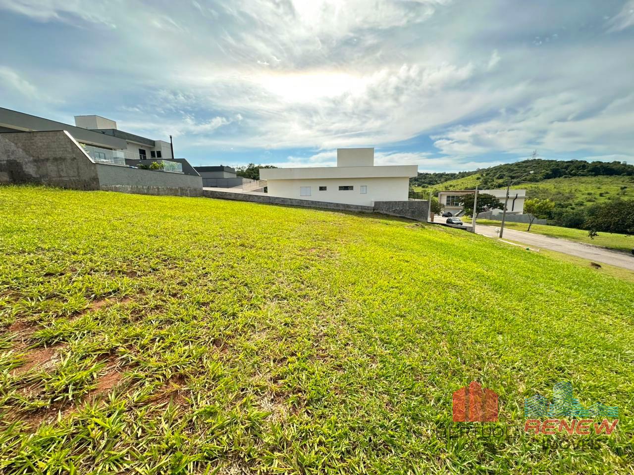 Terreno em condomínio à venda Residencial Reserva Santa Isabel II em Louveira: 