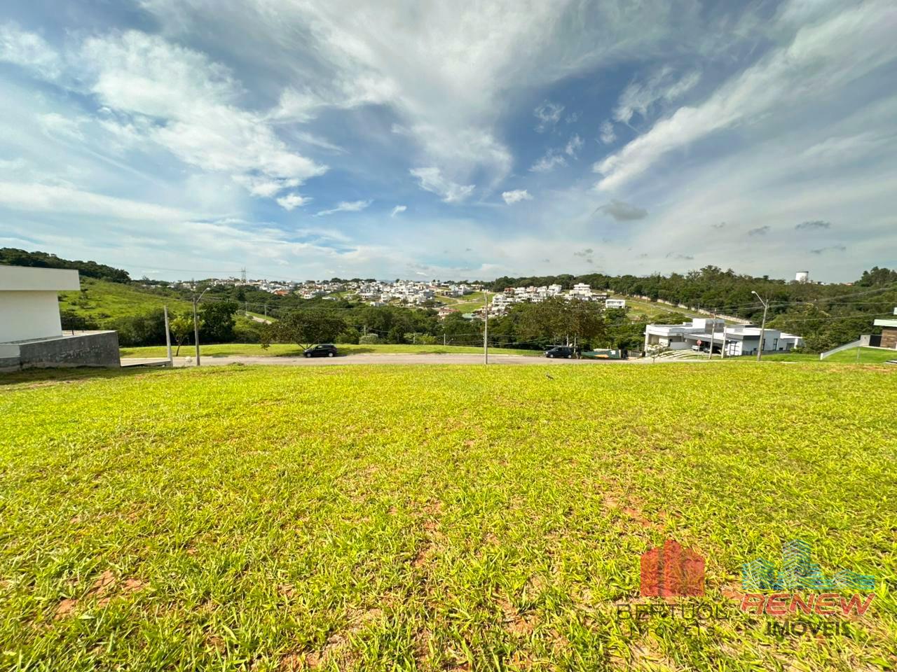 Terreno em condomínio à venda Residencial Reserva Santa Isabel II em Louveira: 
