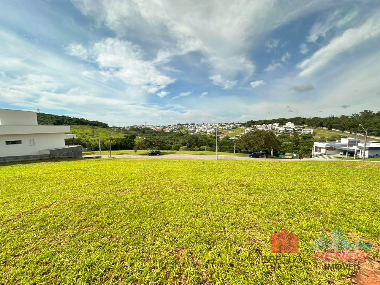 Terreno em condomínio à venda Residencial Reserva Santa Isabel II em Louveira: 