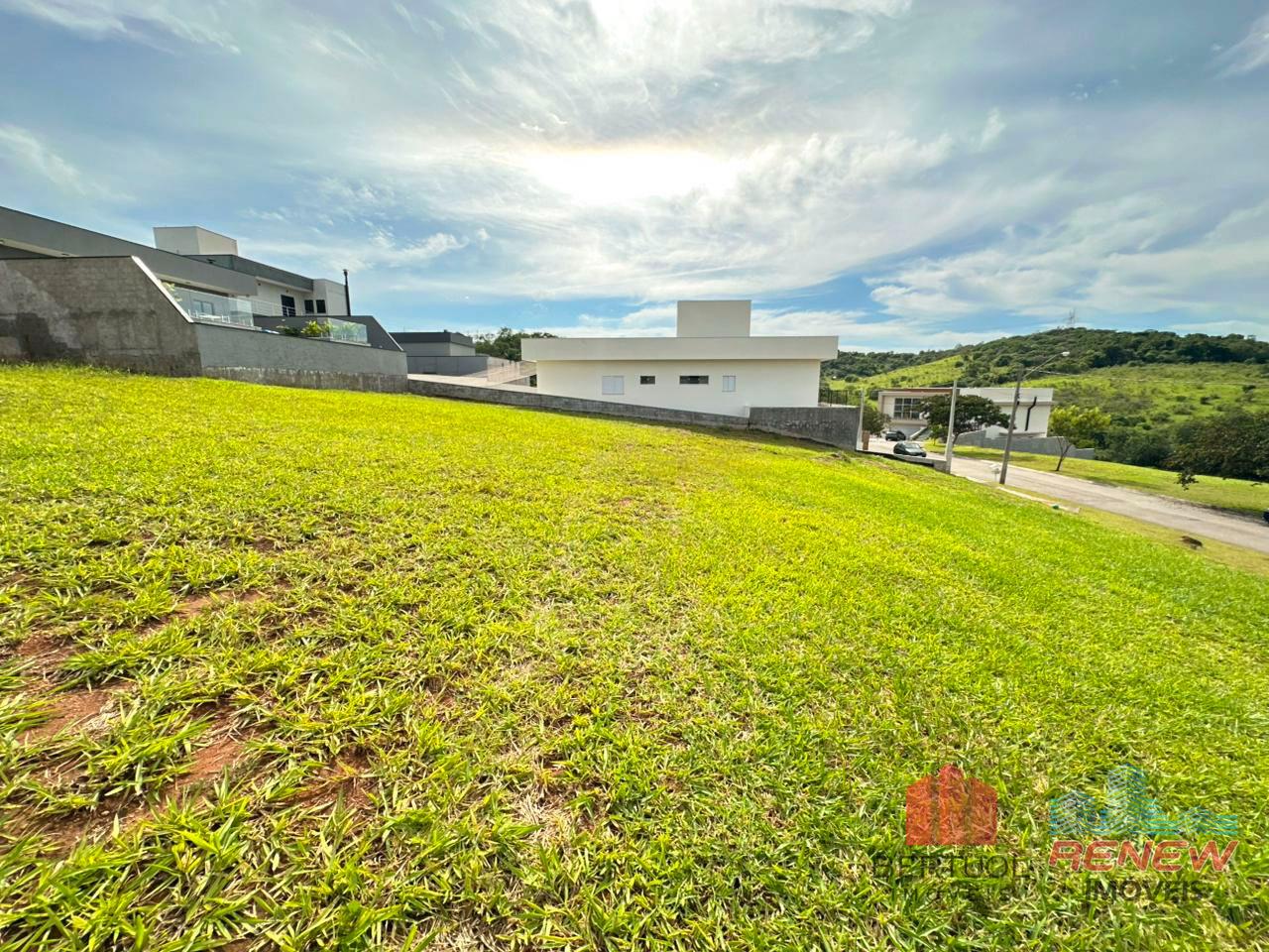 Terreno em condomínio à venda Residencial Reserva Santa Isabel II em Louveira: 