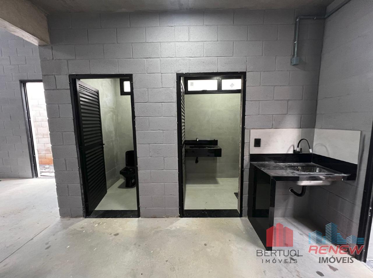 Galpão para aluguel Santa Claudina em Vinhedo: 