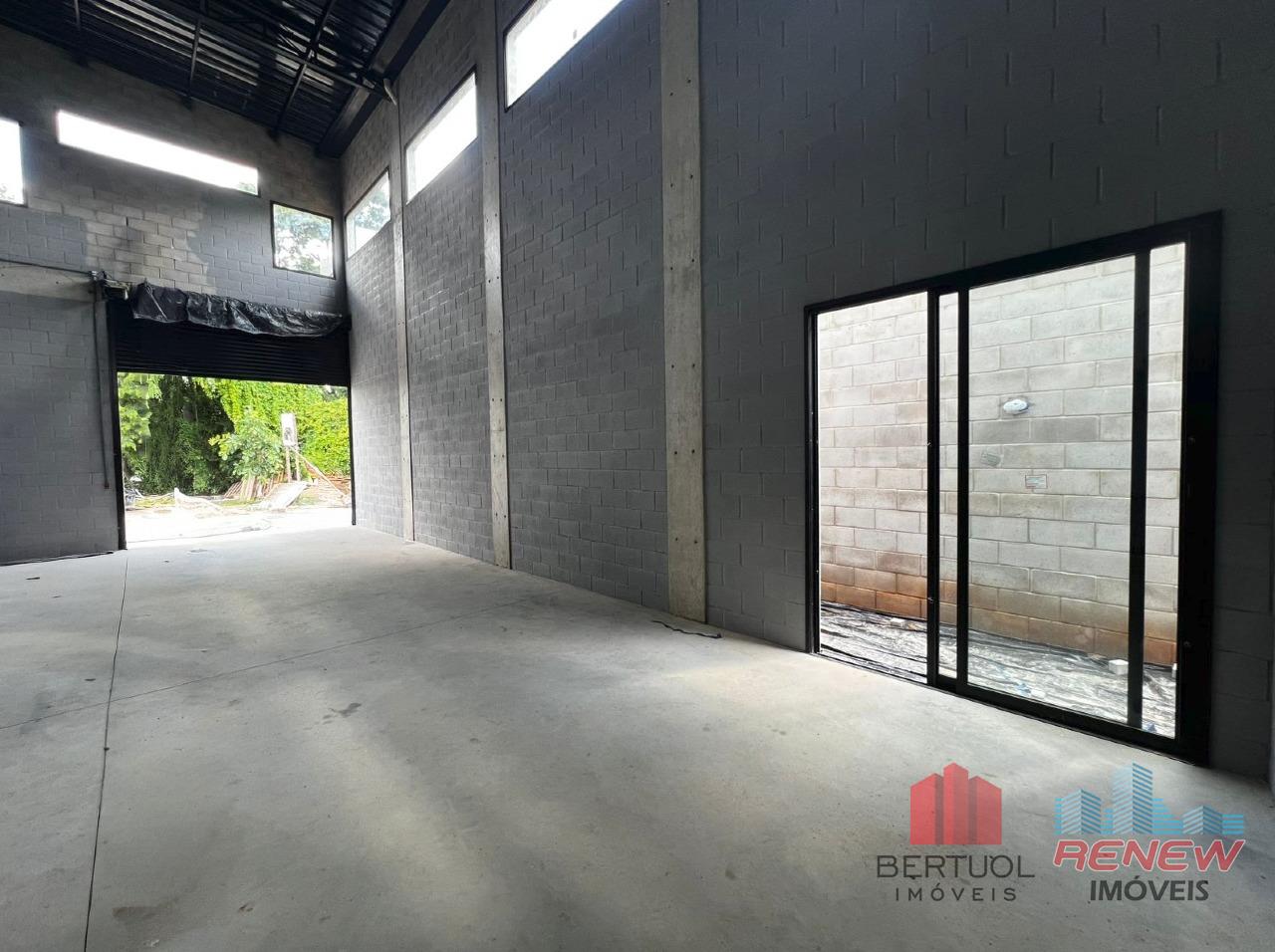 Galpão para aluguel Santa Claudina em Vinhedo: 