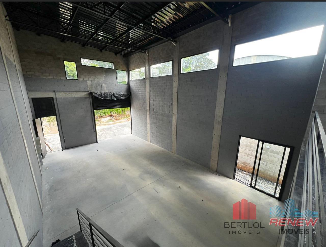 Galpão para aluguel Santa Claudina em Vinhedo: 