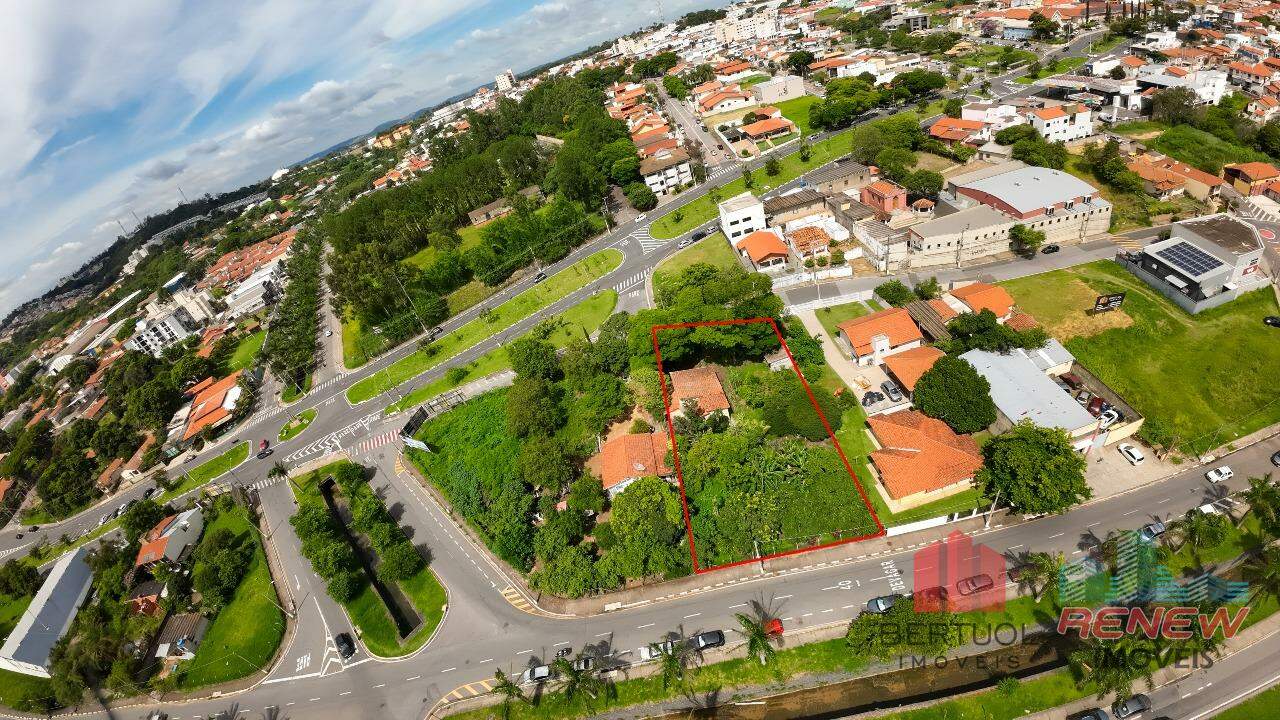 Terreno à venda Centro em Vinhedo: 