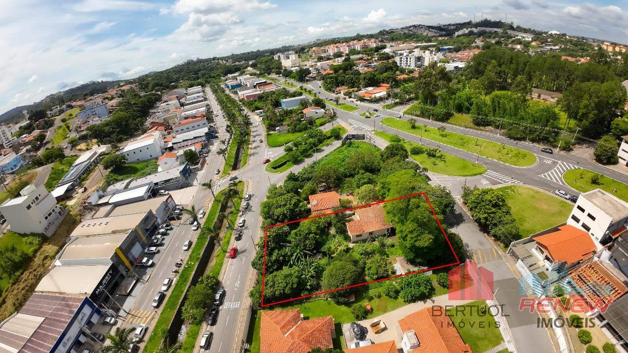 Terreno à venda Centro em Vinhedo: 