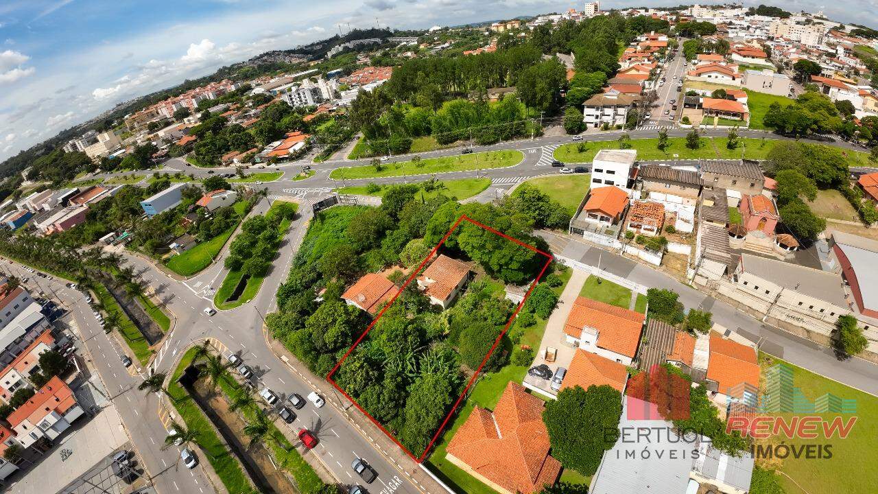 Terreno à venda Centro em Vinhedo: 