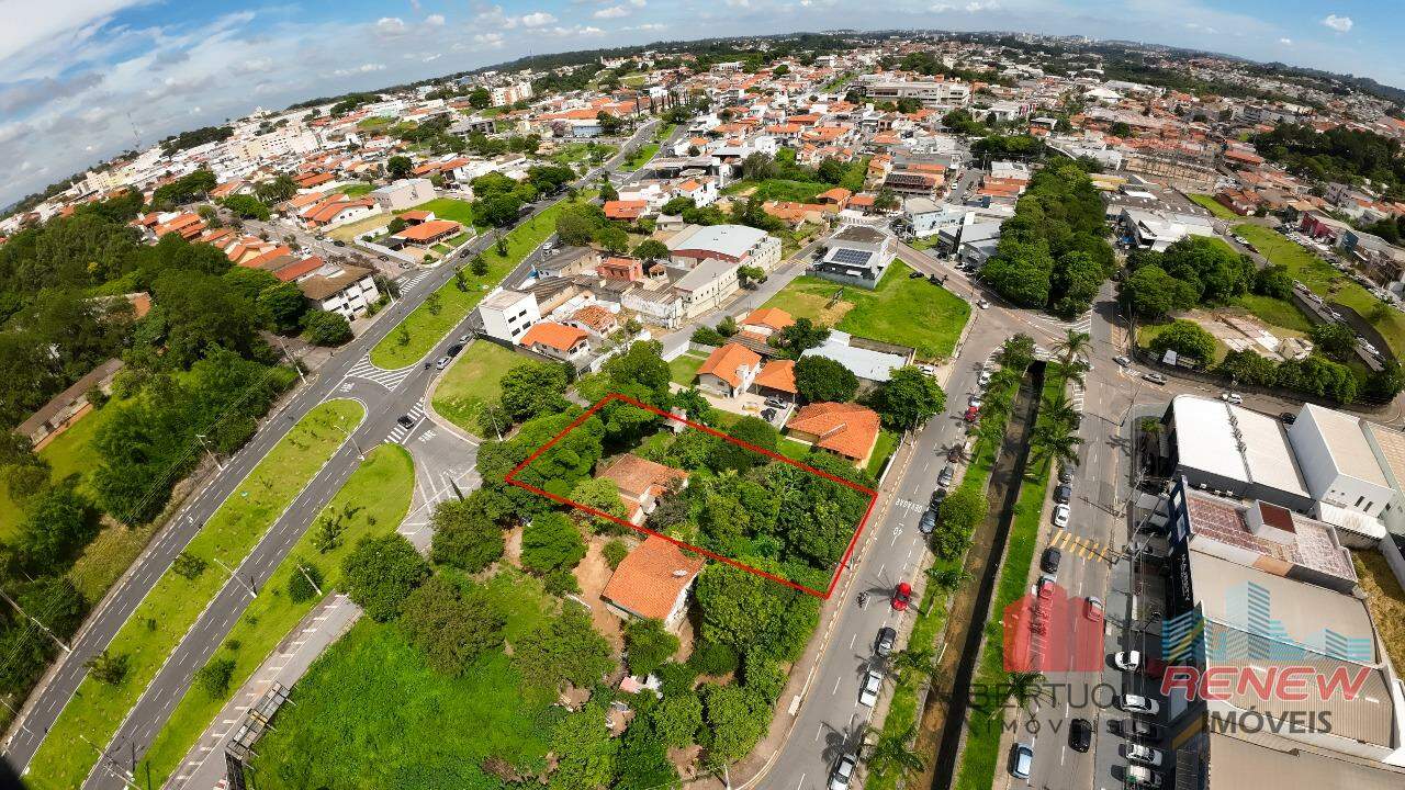 Terreno à venda Centro em Vinhedo: 