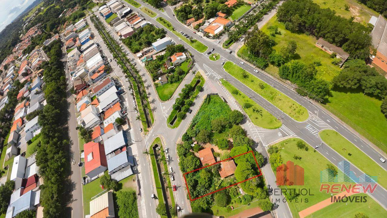 Terreno à venda Centro em Vinhedo: 