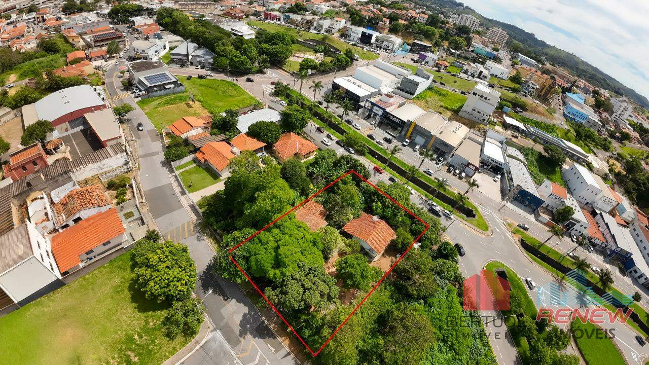 Terreno à venda Centro em Vinhedo: 