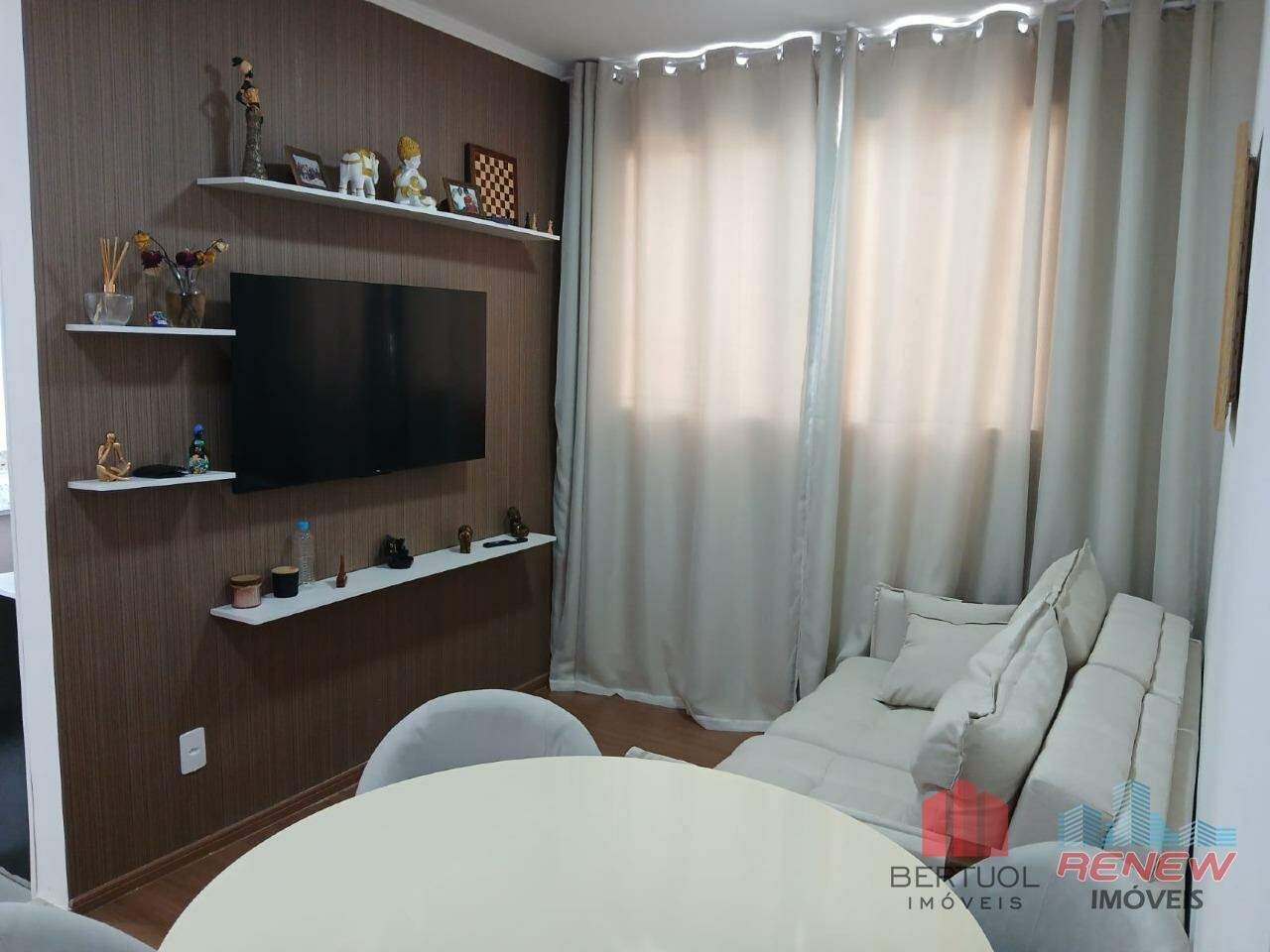 Apartamento à venda Residencial Jardins em Jundiaí: 