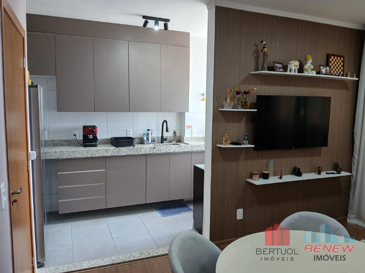 Apartamento à venda Residencial Jardins em Jundiaí: 