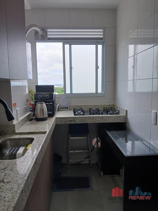 Apartamento à venda Residencial Jardins em Jundiaí: 