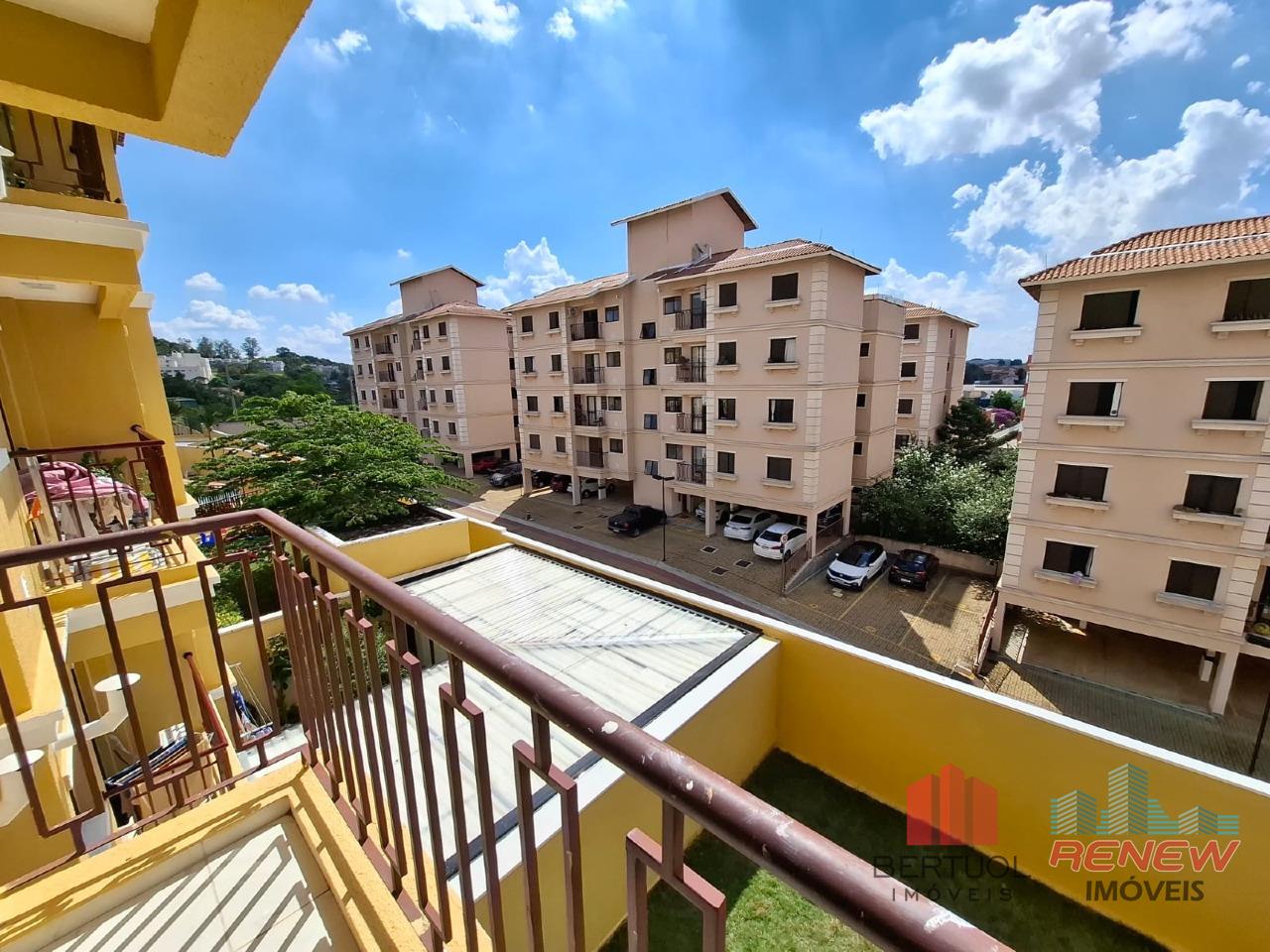 Apartamento à venda Condomínio Residencial Vivere Verde em Vinhedo: 