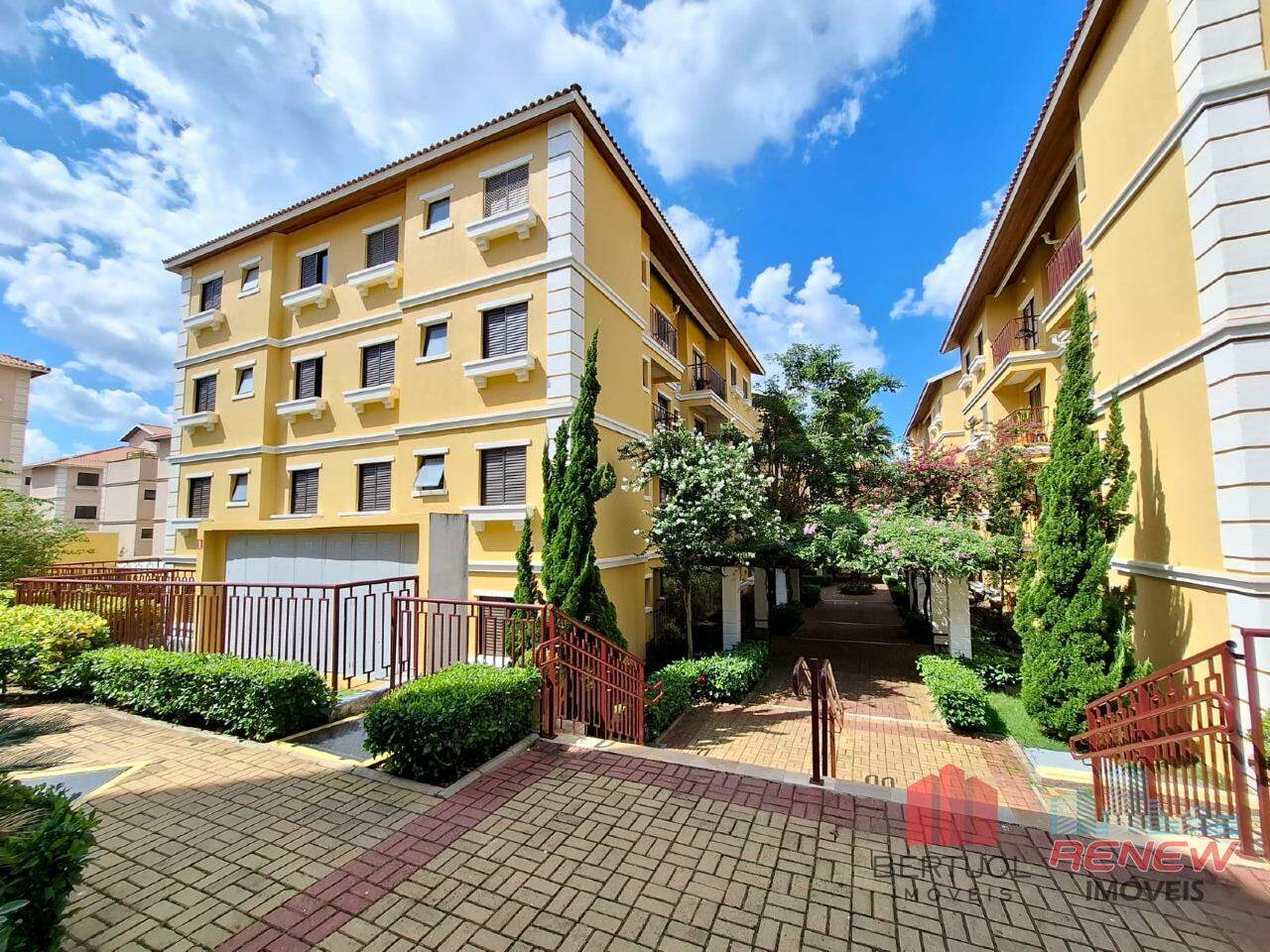 Apartamento à venda Condomínio Residencial Vivere Verde em Vinhedo: 