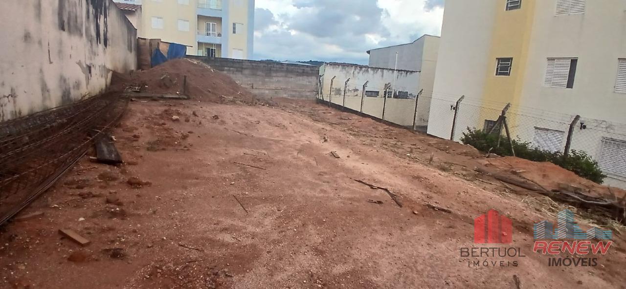 Terreno à venda Jardim Pacaembu em Valinhos: 