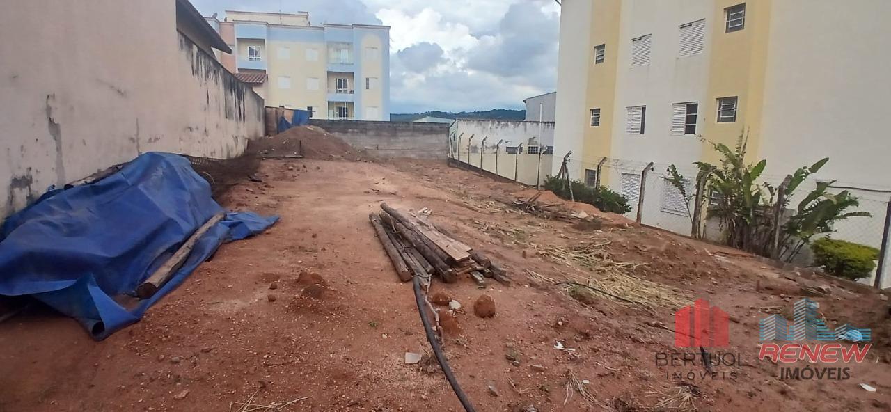Terreno à venda Jardim Pacaembu em Valinhos: 