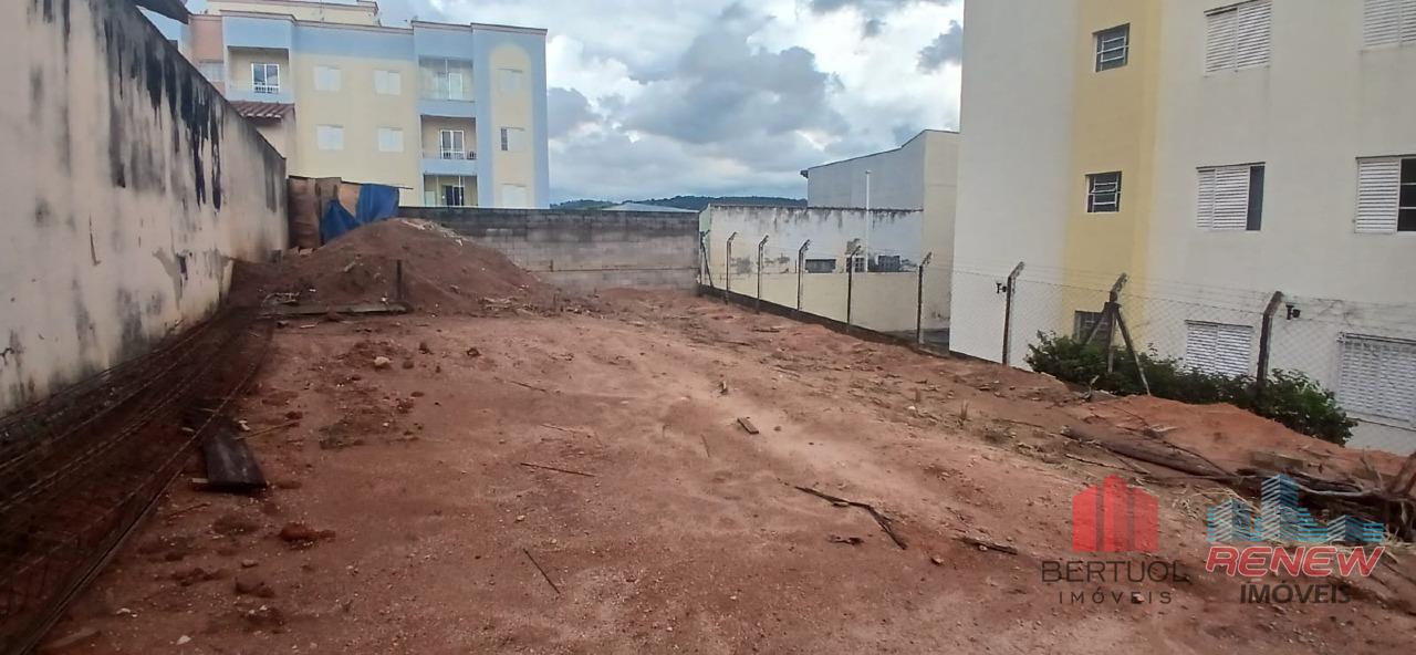 Terreno à venda Jardim Pacaembu em Valinhos: 