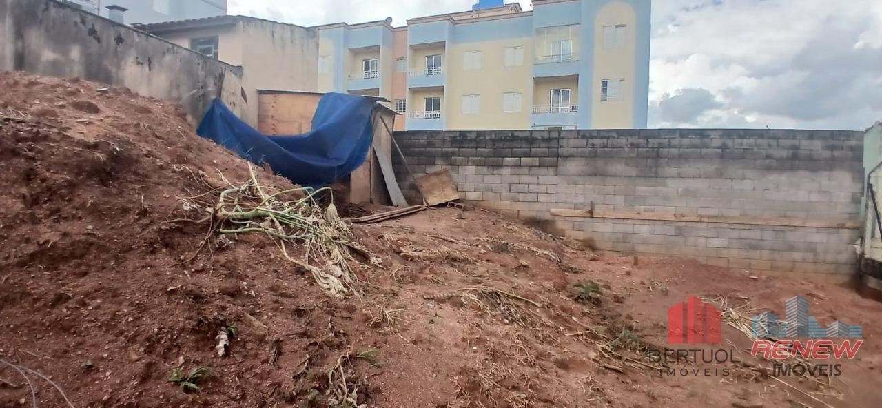Terreno à venda Jardim Pacaembu em Valinhos: 