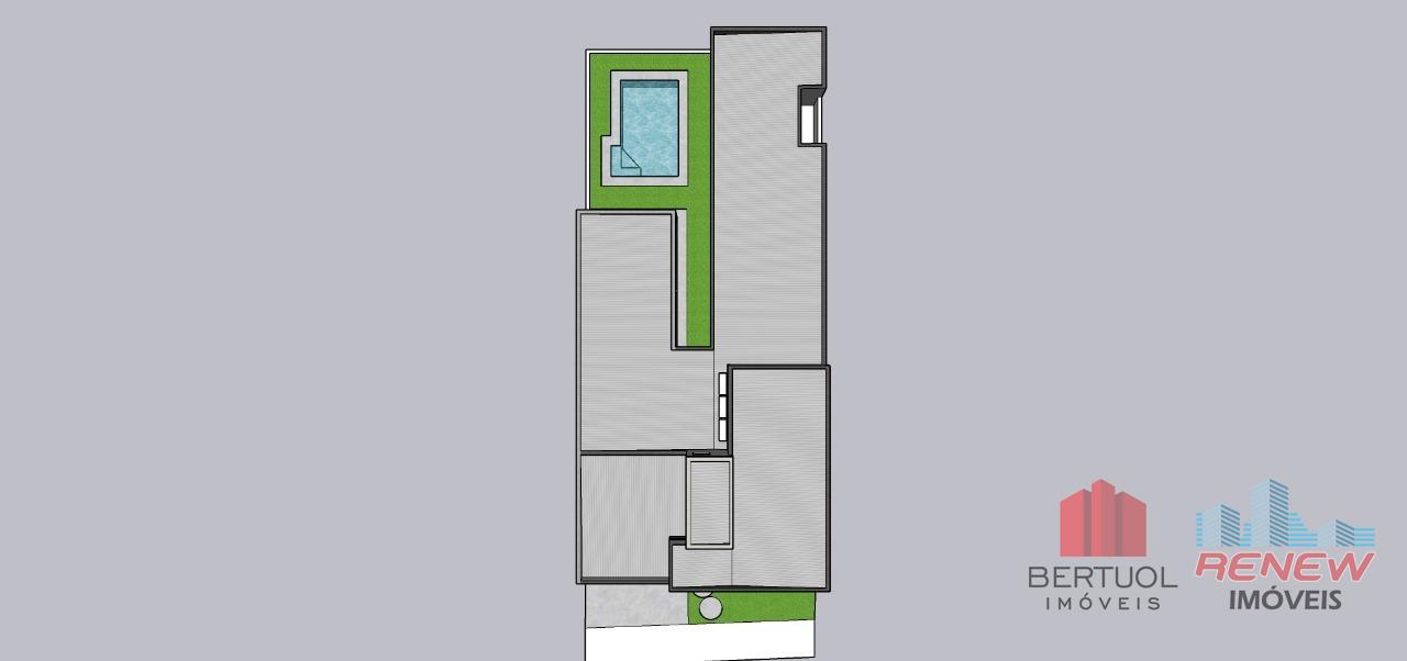 Terreno à venda Jardim Pacaembu em Valinhos: 