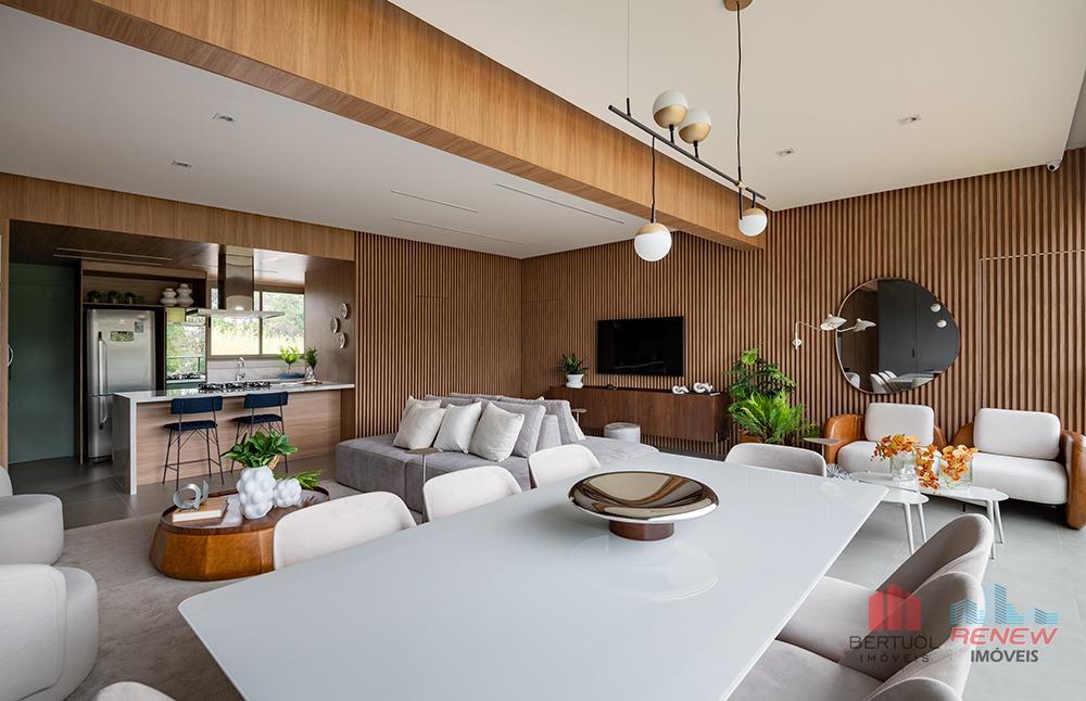 Apartamento à venda The Gardens em Valinhos: 