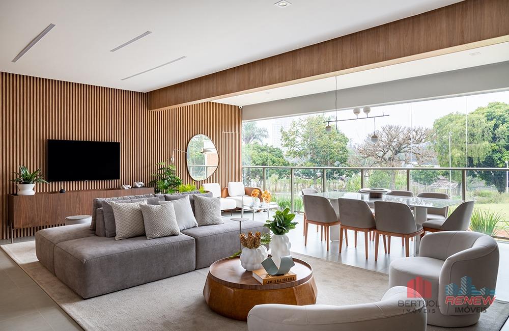 Apartamento à venda The Gardens em Valinhos: 