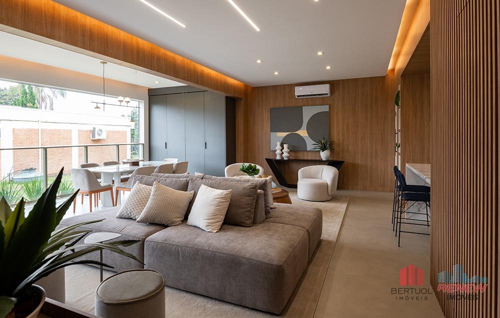 Apartamento à venda The Gardens em Valinhos: 