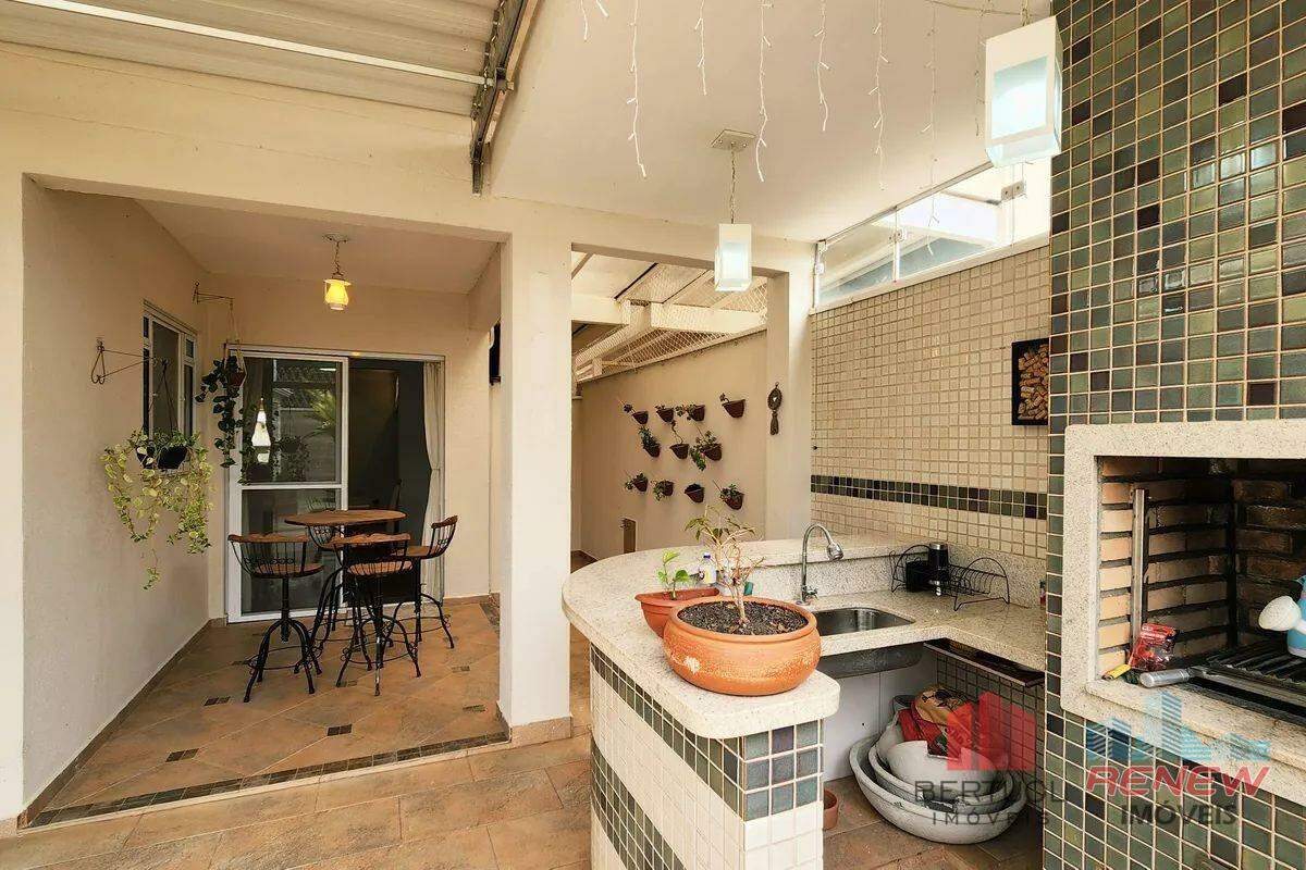 Casa de Condomínio à venda Jardim Shangai em Jundiaí: 