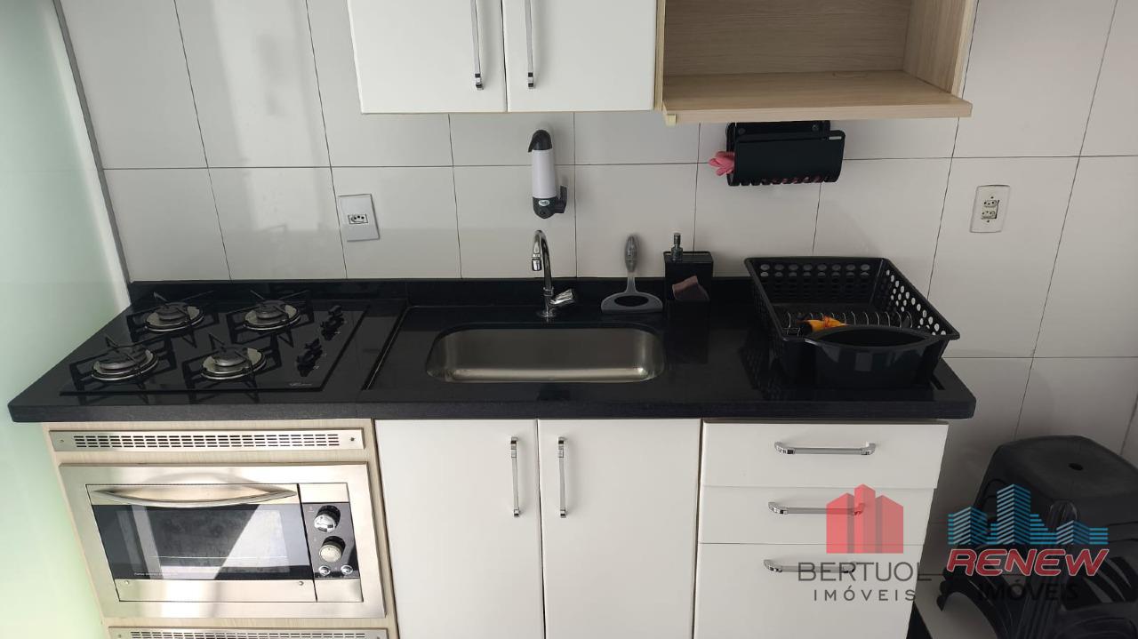 Apartamento à venda Ponte de São João em Jundiaí: 